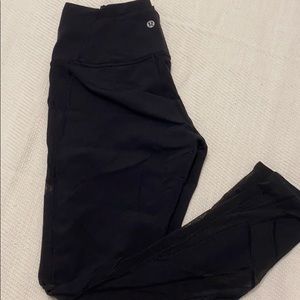 Lululemon wunder unders limited edition